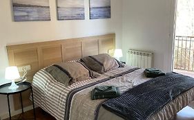 Apartamento céntrico en Berga - ALBERGA